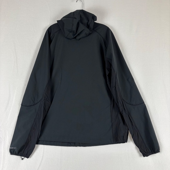 Columbia, Jacket, Mens XXL, Black, Omni Shield Softshell, Light weight, Full Zip - Picture 8 of 12